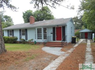 2347 Toussaint Ave, Savannah, GA 31404