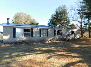 5480 N Prairieton Rd, Claremont, IL 62421