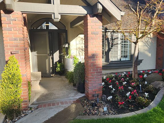 Front door