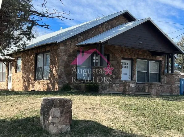 1310 Bell St, Sweetwater, TX 79556