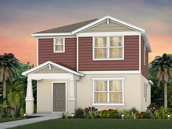 New Construction Camden Home For Sale -C1 Model