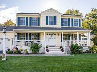 43 Springdale Ave, Attleboro, MA 02703