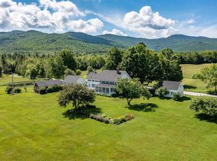 7614 Elmore Mountain Rd, Morrisville, VT 05661