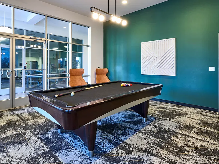 Resident Lounge