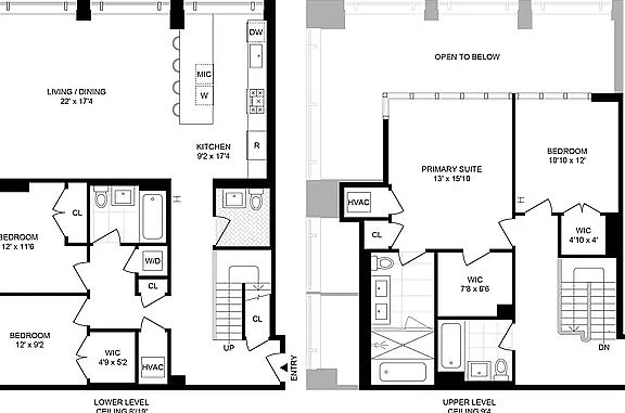 2nd image of 51 Jay St #1D