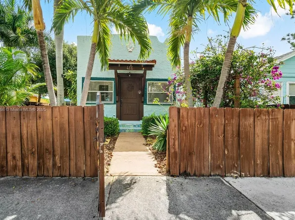 416 S L St #416, Lake Worth, FL 33460