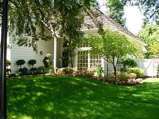 front view of home