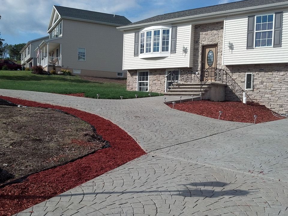 Drive way