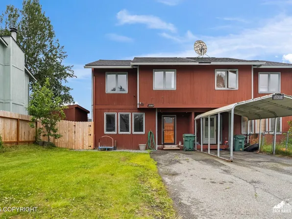 3309 Doil Dr, Anchorage, AK 99507