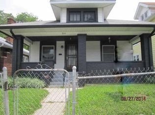 3747 Ruckle St, Indianapolis, IN 46205