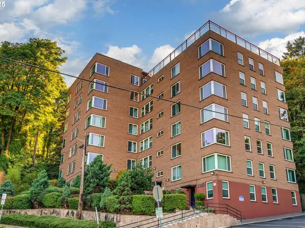 1205 SW Cardinell Dr Unit 302, Portland, OR 97201