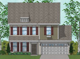 1140 Farmers Branch Rd, Willow Spring, NC 27592