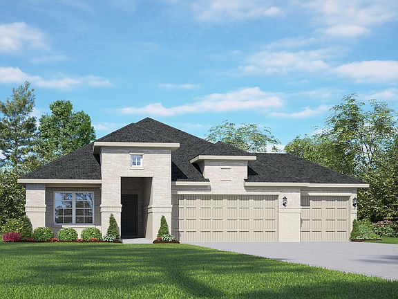 Build The Acadia C with 3-Car Garage - now starting at 354,990