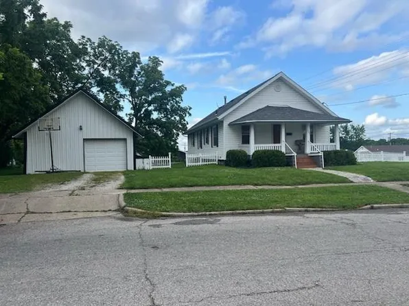 121 E Burton St, Kirksville, MO 63501