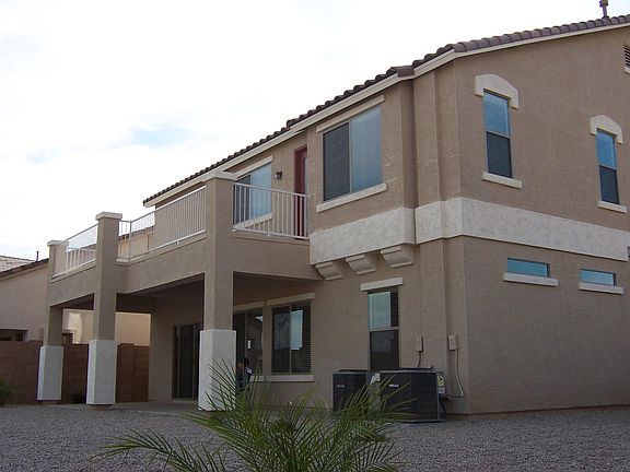 BACK OF THE HOUSE