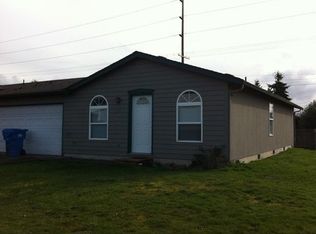 311-317 SW William Ave, Chehalis, WA 98532