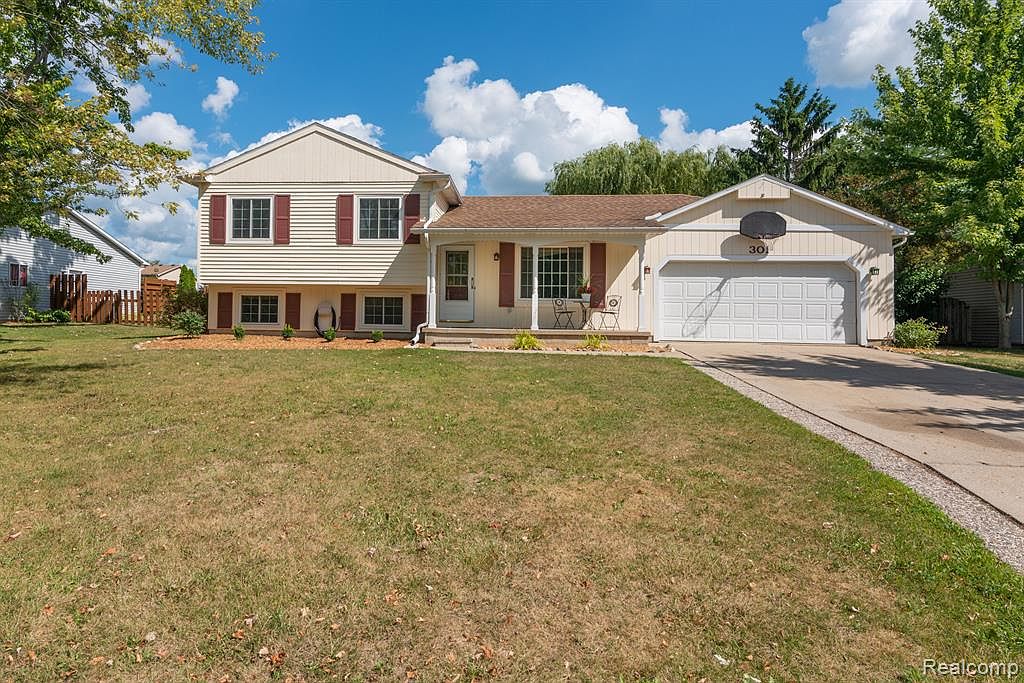 301 Lindenwood Dr, Linden, MI 48451 Zillow