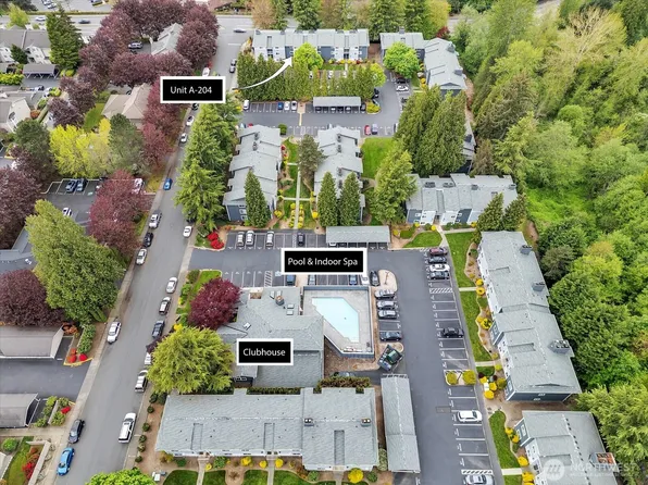 14002 NE 181st Place #A204, Woodinville, WA 98072