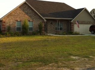 114 Paradise Cv, Anacoco, LA 71403