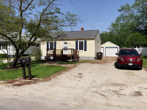 172 N Kenwood St, Argenta, IL 62501