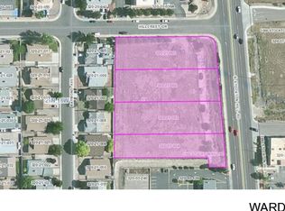 3907 N Stockton Hill Rd, Kingman, AZ 86409