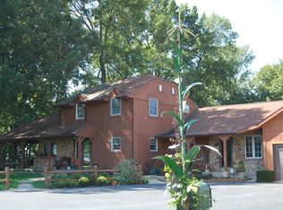 9112 N Measel Rd, Stilesville, IN 46180