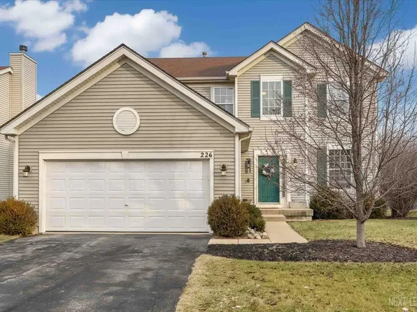 226 Woodland Park Cir, Gilberts, IL 60136