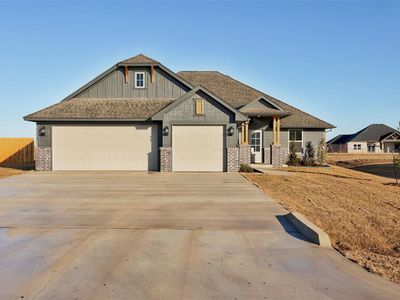 8565 Kayce St, El Reno, OK, 73036