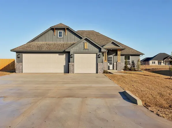 8565 Kayce St, El Reno, OK 73036