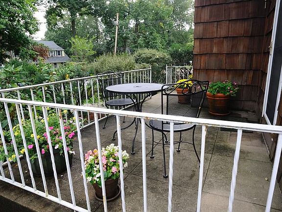 Front Terrace
