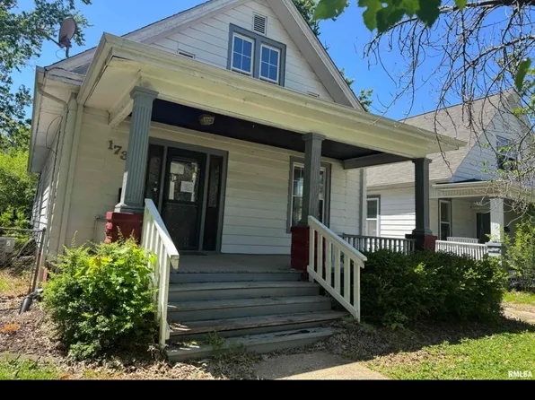 1733 S Spring St, Springfield, IL 62704