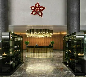 Sold by Extell Marketing Group