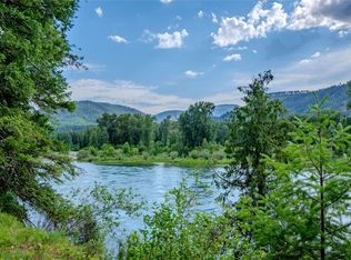 716 Kootenai River Rd, Troy, MT 59935