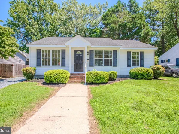 811 Springfield Cir, Salisbury, MD 21804