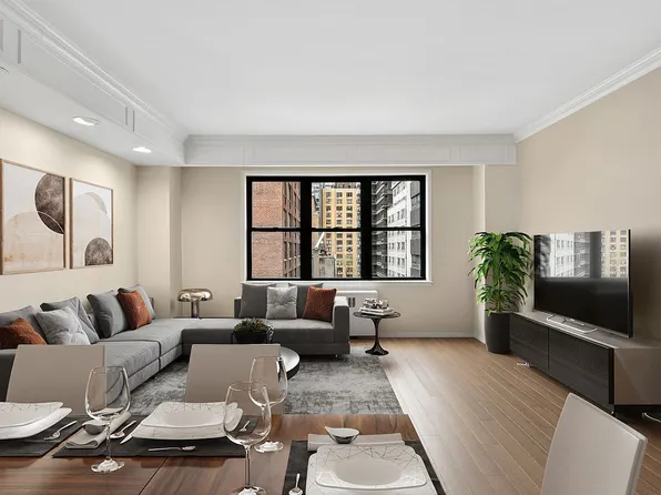 301 E 48th St APT 8K, New York, NY 10017