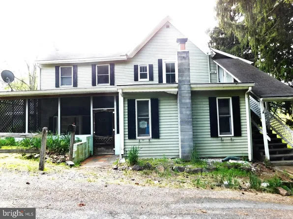 226 Paul Fisher Rd, Friendsville, MD 21531