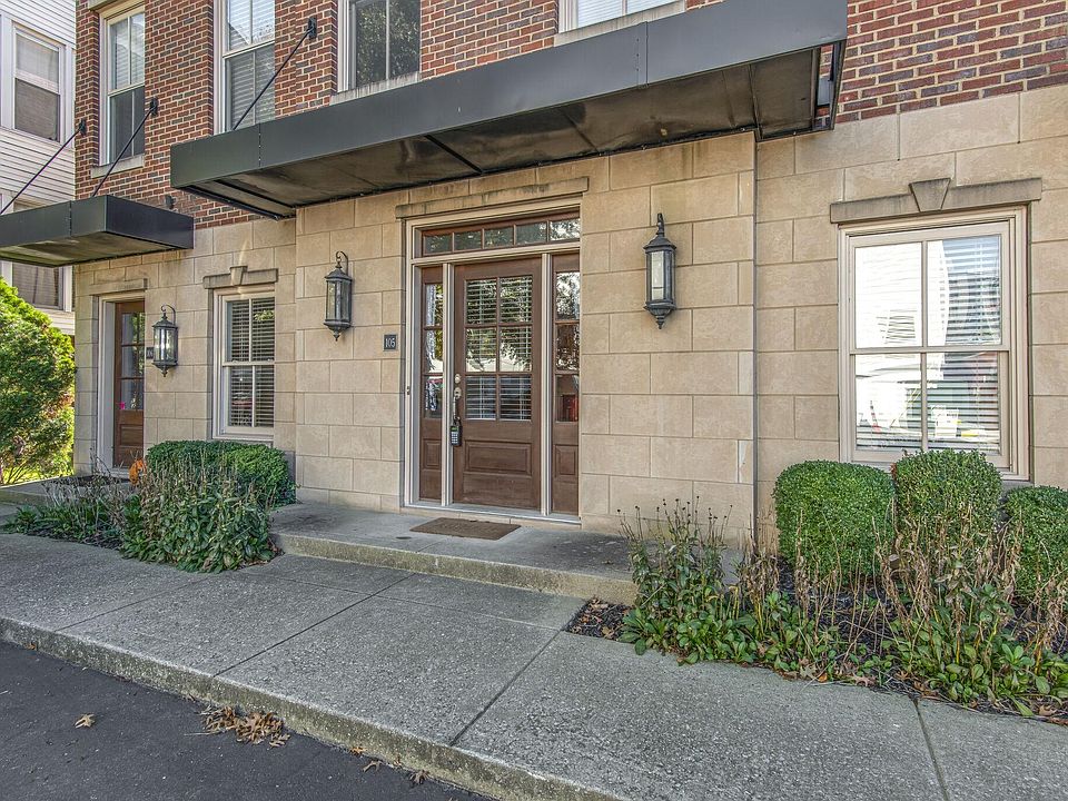 Ground floor condo just steps away from the parking lot.