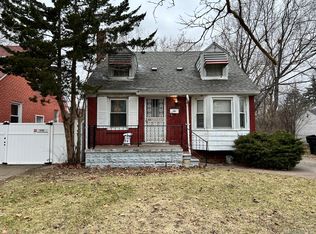 11757 Nottingham Rd, Detroit, MI 48224