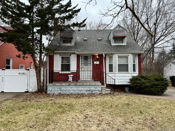 11757 Nottingham Rd, Detroit, MI 48224