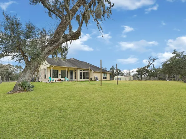 4108 County Road 356, Brazoria, TX 77422
