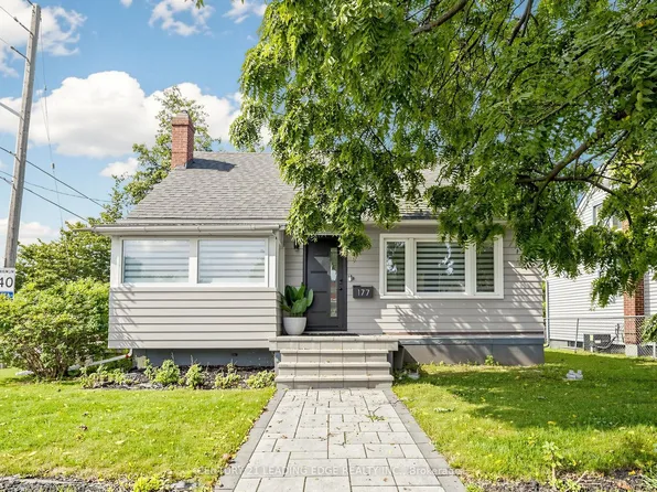 177 Park Rd N, Oshawa, ON L1J 4L5