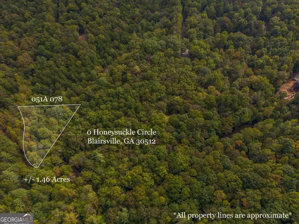 26 Honeysuckle Cir, Blairsville, GA 30512
