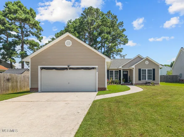 303 Softwood Court, Jacksonville, NC 28540