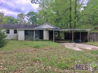 11020 N Old Settlement Rd, Zachary, LA 70791