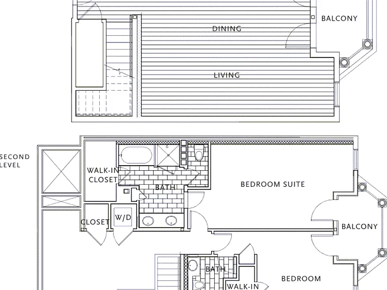 The Americana at Brand Luxury Apartments — Photo 30