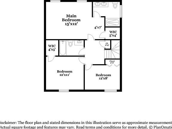 3rd image of 7849 Moss Pointe Trl W