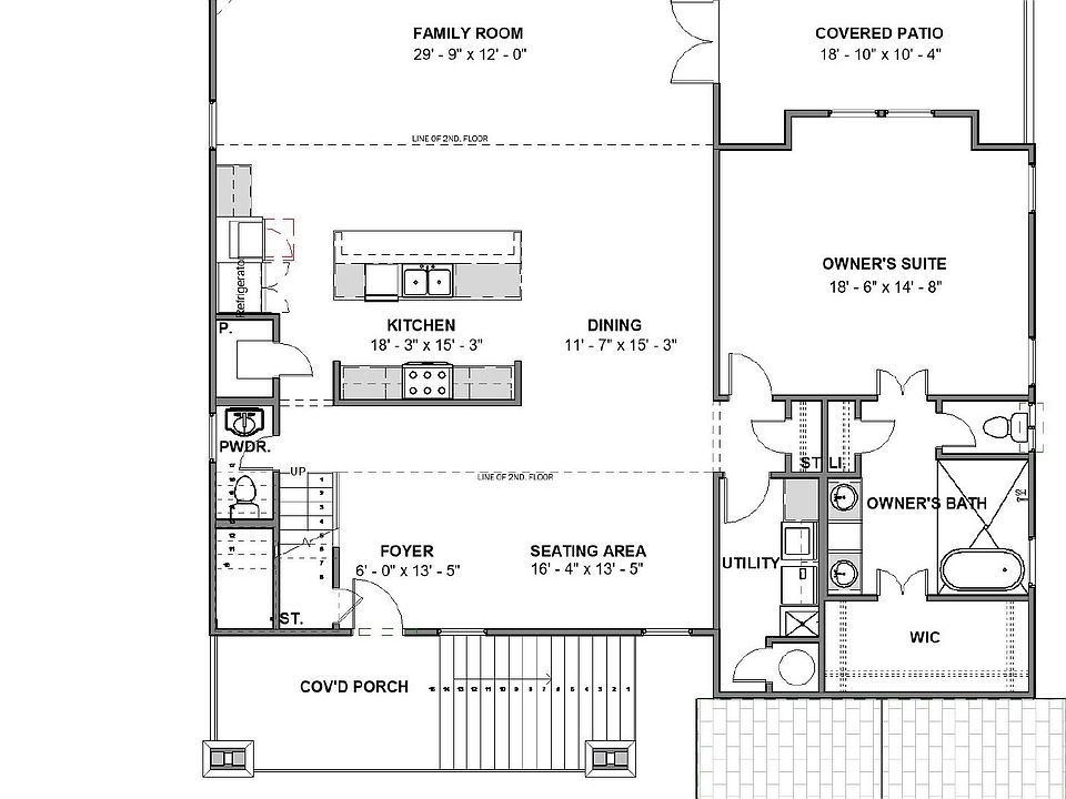 Aspen Floorplan
