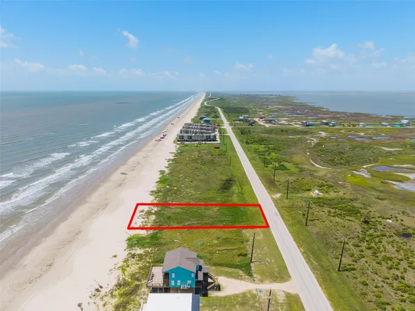 10422 Bluewater Dr Lot 7, Freeport, TX 77541