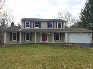 695 Rush Scottsville Rd, Rush, NY 14543