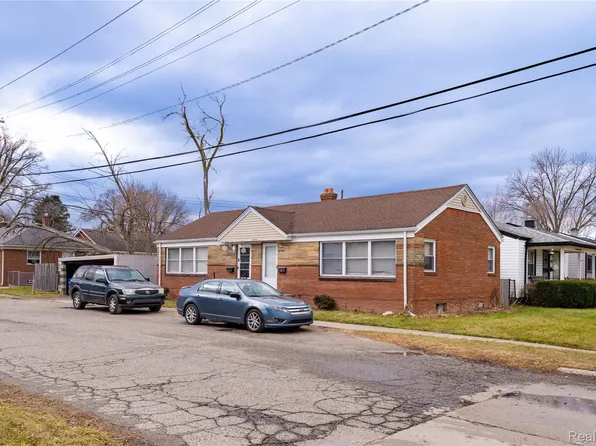 23531 Peters Ave, Warren, MI 48091